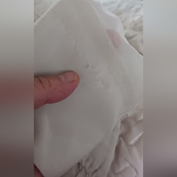 DONNA KARAN New York light grey blazer, size 6 - Picture 10 of 10